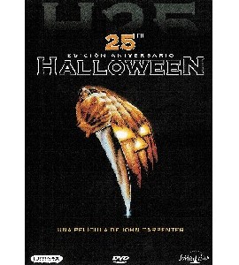 Halloween - 25th Anniversary Edition