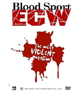 ECW - Blood Sport - Most Violent Matches - Disc 2