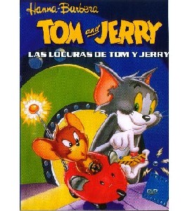 Tom y Jerry - Las Locuras de Tom y Jerry