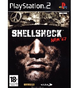 PS2 - Shellshock - Nam 67
