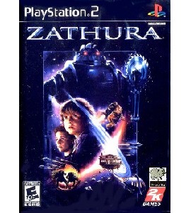 PS2 - Zathura