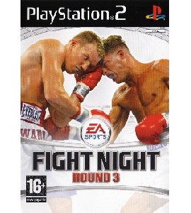 PS2 - Fight Night - Round 3