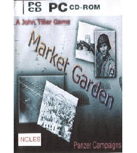 PC CD - Market Garden - Panzer Campaigns