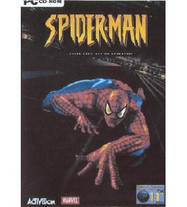 PC CD - Spiderman
