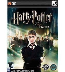 PC DVD - Harry Potter And The Order Of The Phoenix