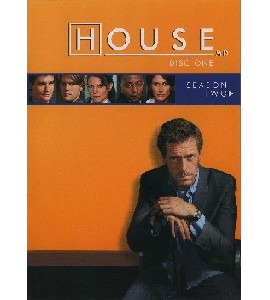 House, M. D. - Season 2 - Disc 1