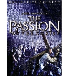 The Passion of the Christ - Definitive Edition - 2 Disc