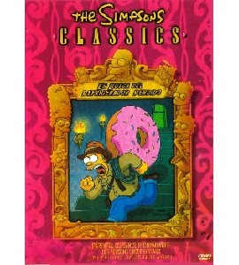The Simpsons - Classics - En Busca del Refrigerador Perdido