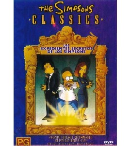 The Simpsons - Classics - The Dark Secrets of the Simpsons