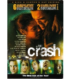 Crash - Director´s Cut - 2 Disc