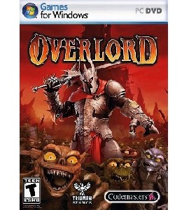 PC DVD - Overlord