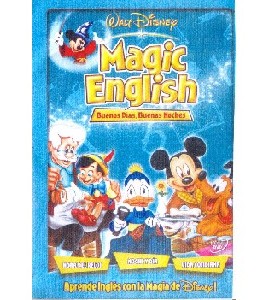 Magic English - Buenos Dias Buenas Noches
