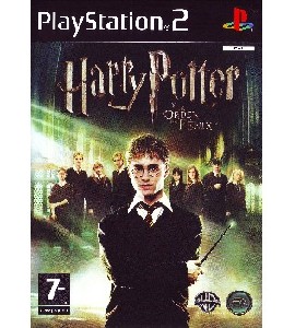 PS2 - Harry Potter and the Order of the Phoenix