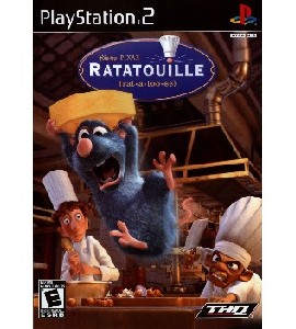 PS2 - Ratatouille