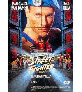 Street Fighter - The Ultimate Battle
