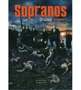The Sopranos - Season 5 - Disc 2