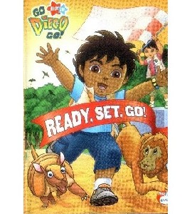 Go Diego Go! - Ready, Set, Go!