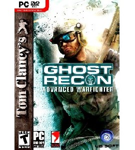 PC DVD - Ghost Recon - Advanced Warfighter