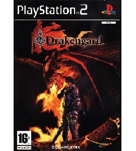 PS2 - Drakengard
