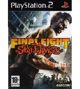 PS2 - Final Fight - Streetwise