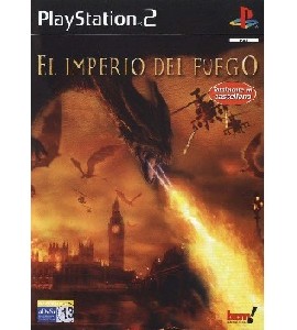 PS2 - Reign of Fire