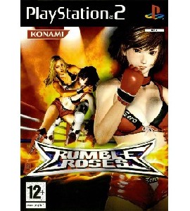 PS2 - Rumble Roses