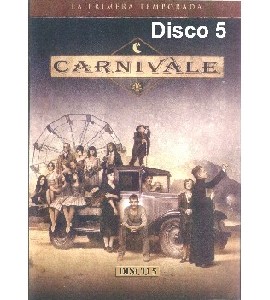 Carnivale - Season 1 - Disc 5