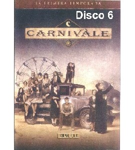 Carnivale - Season 1 - Disc 6