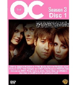 The OC - Season 3 - Disc 1