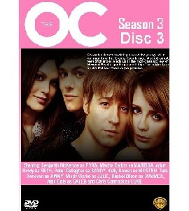 The OC - Season 3 - Disc 3