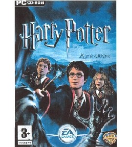 PC CD - Harry Potter - Azkaban