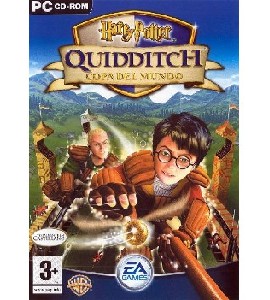 PC CD - Harry Potter - Quidditch