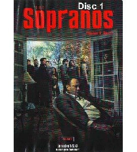 The Sopranos - Season 6 - Part 1 - Disc 1