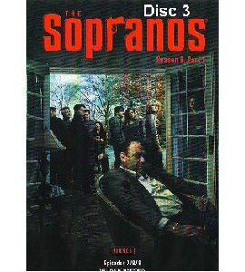 The Sopranos - Season 6 - Part 1 - Disc 3