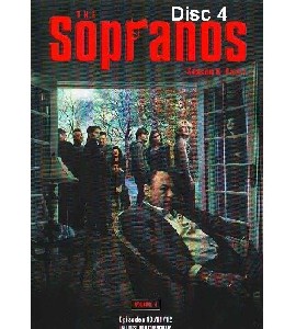 The Sopranos - Season 6 - Part 1 - Disc 4