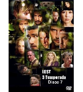 Lost - Season 3 - Disc 7