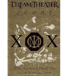 Dream Theater - Score - 20th Aniversary World Tour 2006