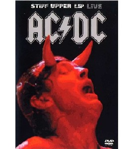 AC/DC - Stiff Upper - Lip Live