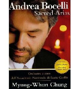 Andrea Bocelli - Sacred  Arias