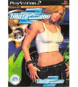 PS2 - Need For Speed - Underground 2