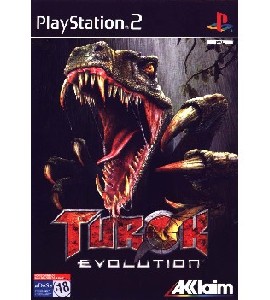 PS2 - Turok - Evolution