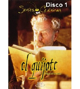 El Quijote de Miguel de Cervantes - Disco 1