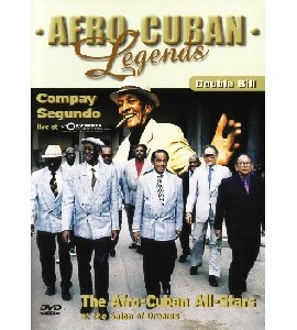 Afro-Cuban - Legends - At the Salon of Dreams
