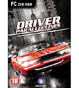 PC DVD - Driver - Parallel Lines