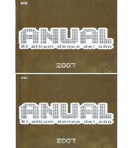 Anual - El Album Dance del Ano - 2007