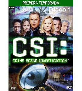 CSI - Las Vegas - Season 1 - Disc 1