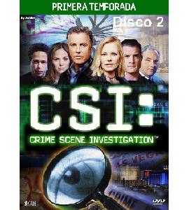CSI - Las Vegas - Season 1 - Disc 2