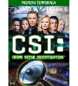 CSI - Las Vegas - Season 1 - Disc 6