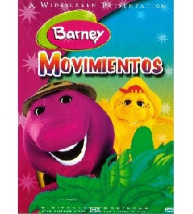Barney - Movimientos