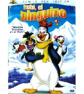 Hubi el Pinguino